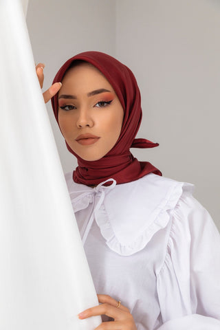 Silk Home Twill Silk Scarf 11385-10 