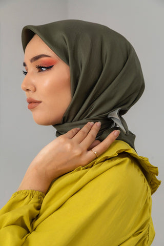 Silk Home Twill İpek Eşarp 11385-11