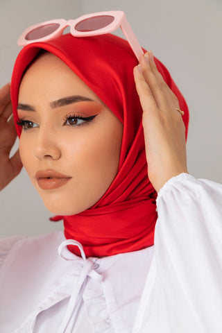 Silk Home Twill Silk Scarf 11385-13 