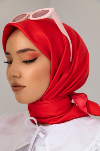 Silk Home Twill Silk Scarf 11385-13 