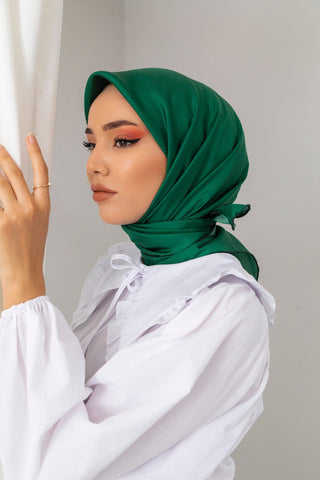 Silk Home Twill İpek Eşarp 11385-14