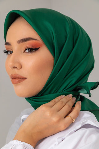 Silk Home Twill İpek Eşarp 11385-14