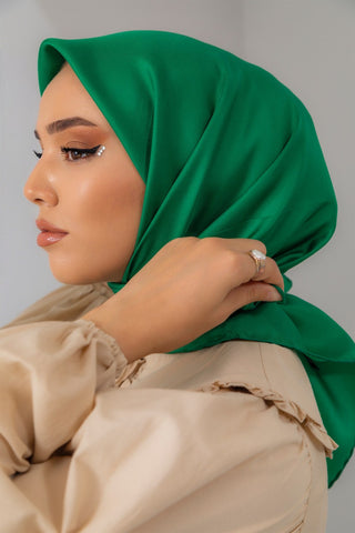 Silk Home Twill Silk Scarf 11385-19 