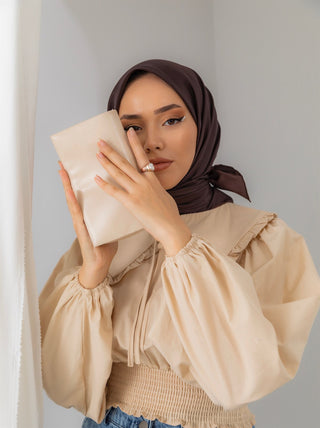 Silk Home Twill Silk Scarf 11385-20 