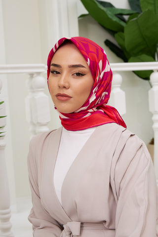 Silk Home Twill İpek Eşarp 11386-11