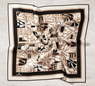 Silk Home Twill İpek Eşarp 11386-12