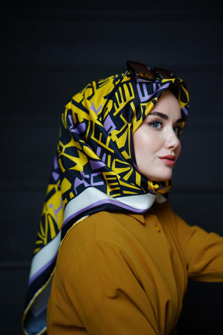 Silk Home Twill İpek Eşarp 11386-15 - 463993471203 - | Silk Home