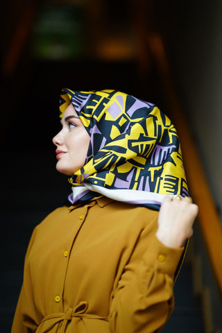 Silk Home Twill İpek Eşarp 11386-15 - 463993471203 - | Silk Home