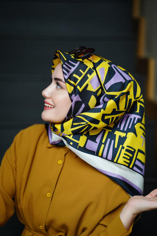 Silk Home Twill İpek Eşarp 11386-15 - 463993471203 - | Silk Home