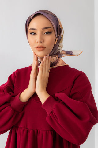 Silk Home Twill İpek Eşarp 11387-04 - 463993471203 - | Silk Home