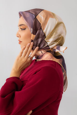 Silk Home Twill İpek Eşarp 11387-04 - 463993471203 - | Silk Home