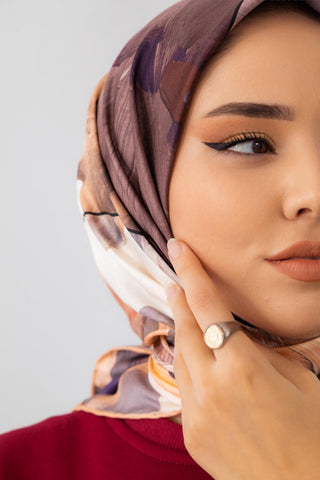 Silk Home Twill İpek Eşarp 11387-04 - 463993471203 - | Silk Home
