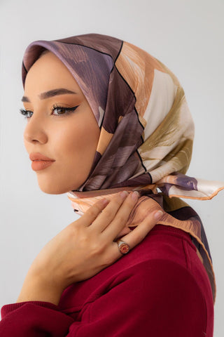 Silk Home Twill İpek Eşarp 11387-04 - 463993471203 - | Silk Home