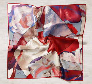 Silk Home Twill İpek Eşarp 11387-05 - 463993471203 - | Silk Home