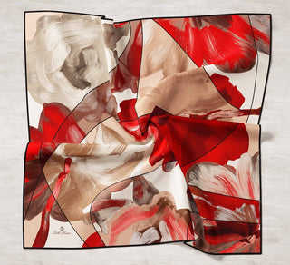 Silk Home Twill İpek Eşarp 11387-09 - 463993471203 - | Silk Home