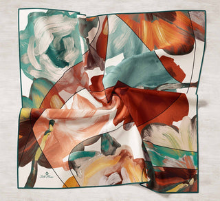 Silk Home Twill İpek Eşarp 11387-10 - 463993471203 - | Silk Home