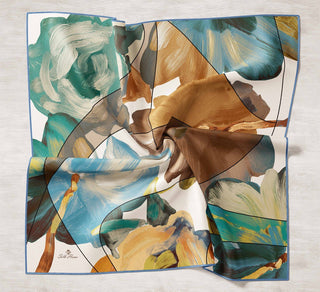 Silk Home Twill İpek Eşarp 11387-11 - 463993471203 - | Silk Home