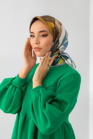 Silk Home Twill İpek Eşarp 11387-11 - 463993471203 - | Silk Home