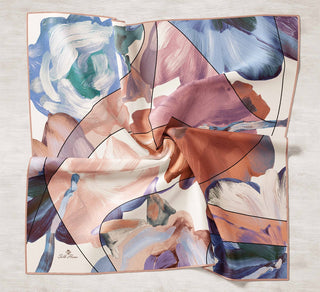 Silk Home Twill İpek Eşarp 11387-12