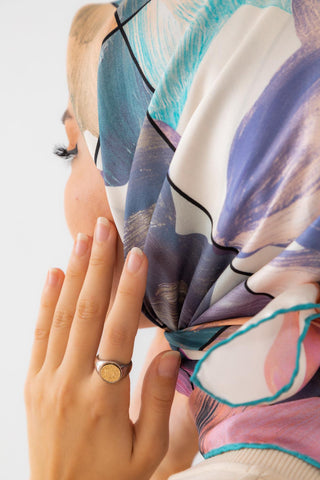 Silk Home Twill İpek Eşarp 11387-13 - 463993471203 - | Silk Home