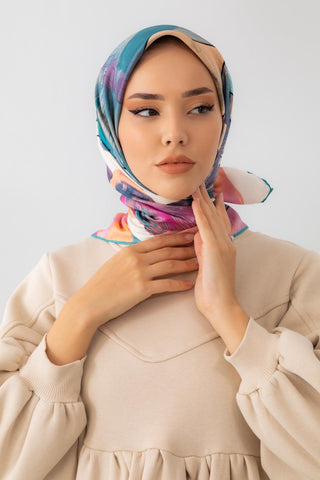 Silk Home Twill İpek Eşarp 11387-13 - 463993471203 - | Silk Home
