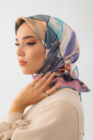 Silk Home Twill İpek Eşarp 11387-13 - 463993471203 - | Silk Home