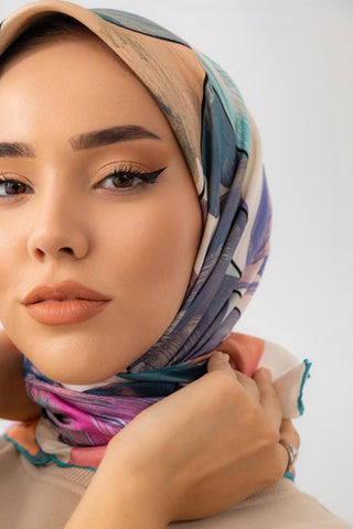 Silk Home Twill İpek Eşarp 11387-13 - 463993471203 - | Silk Home