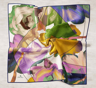 Silk Home Twill İpek Eşarp 11387-15