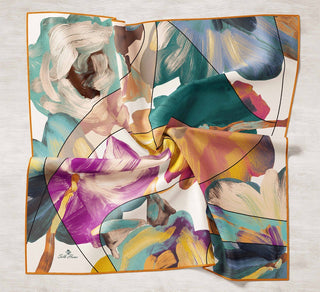 Silk Home Twill İpek Eşarp 11387-16 - 463993471203 - | Silk Home