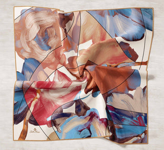 Silk Home Twill İpek Eşarp 11387-18 - 463993471203 - | Silk Home