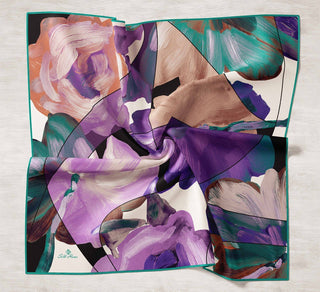 Silk Home Twill İpek Eşarp 11387-20 - 463993471203 - | Silk Home