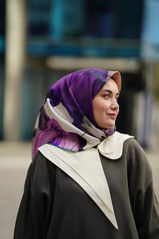 Silk Home Twill İpek Eşarp 11387-20 - 463993471203 - | Silk Home