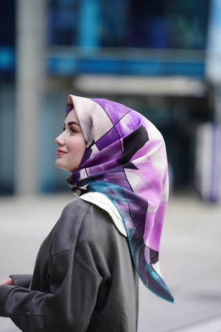 Silk Home Twill İpek Eşarp 11387-20 - 463993471203 - | Silk Home