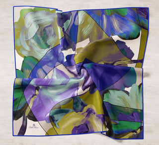 Silk Home Twill İpek Eşarp 11387-21 - 463993471203 - | Silk Home