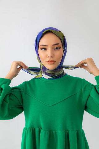 Silk Home Twill İpek Eşarp 11387-21 - 463993471203 - | Silk Home