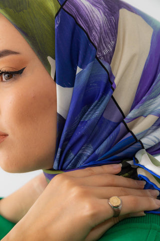 Silk Home Twill İpek Eşarp 11387-21 - 463993471203 - | Silk Home