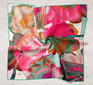Silk Home Twill İpek Eşarp 11387-22 - 463993471203 - | Silk Home