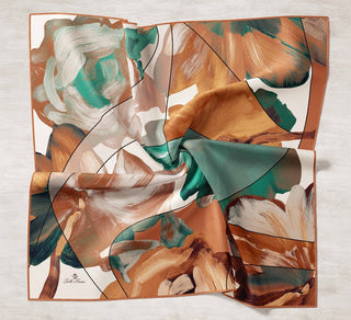 Silk Home Twill İpek Eşarp 11387-24 - 463993471203 - | Silk Home