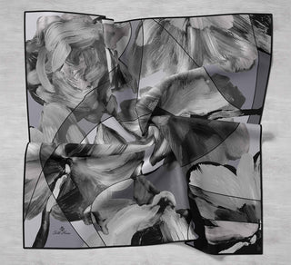 Silk Home Twill İpek Eşarp 11387-26