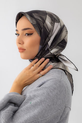 Silk Home Twill İpek Eşarp 11387-26
