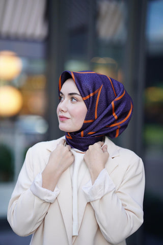 Silk Home Twill İpek Eşarp 11388-03 - 463993471203 - | Silk Home