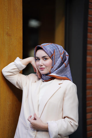 Silk Home Twill İpek Eşarp 11388-04 - 463993471203 - | Silk Home