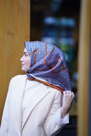 Silk Home Twill İpek Eşarp 11388-04 - 463993471203 - | Silk Home