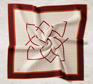 Silk Home Twill İpek Eşarp 11388-09 - 463993471203 - | Silk Home