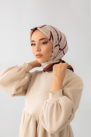 Silk Home Twill İpek Eşarp 11388-09 - 463993471203 - | Silk Home