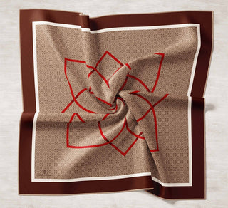 Silk Home Twill İpek Eşarp 11388-11 - 463993471203 - | Silk Home