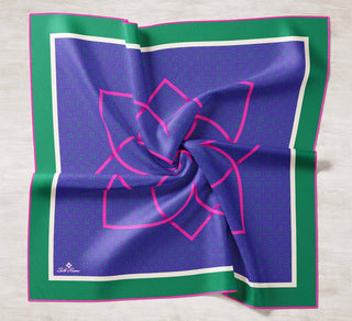 Silk Home Twill İpek Eşarp 11388-15
