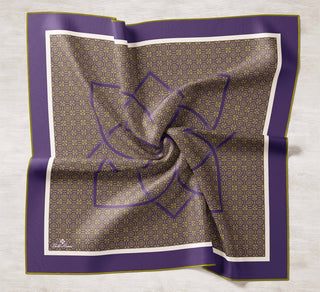 Silk Home Twill İpek Eşarp 11388-18