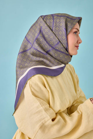 Silk Home Twill İpek Eşarp 11388-18