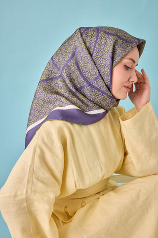 Silk Home Twill İpek Eşarp 11388-18